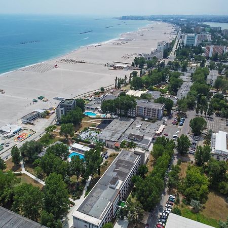 Hotel Modern Mamaia Exterior foto