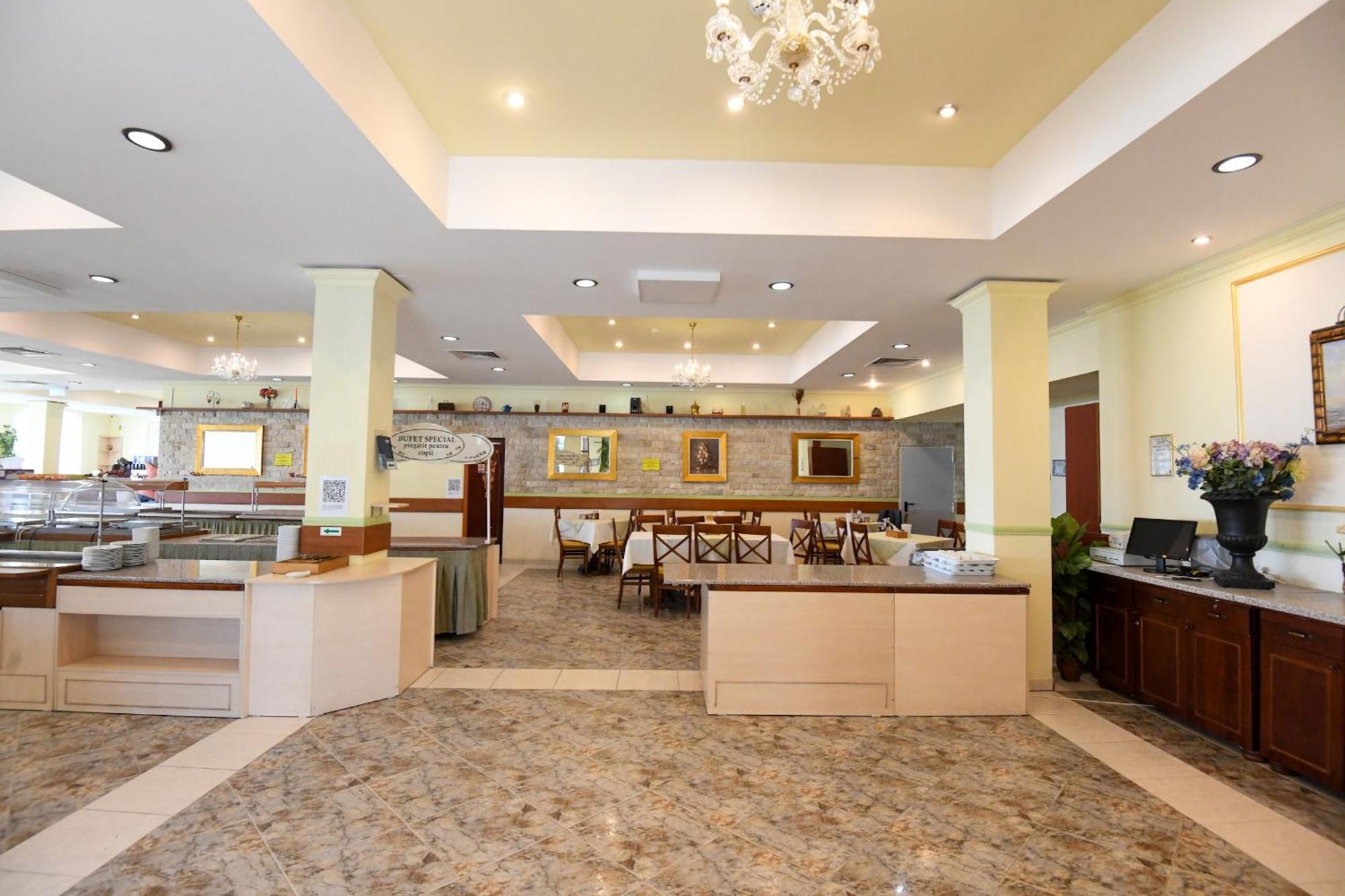 Hotel Modern Mamaia Exterior foto