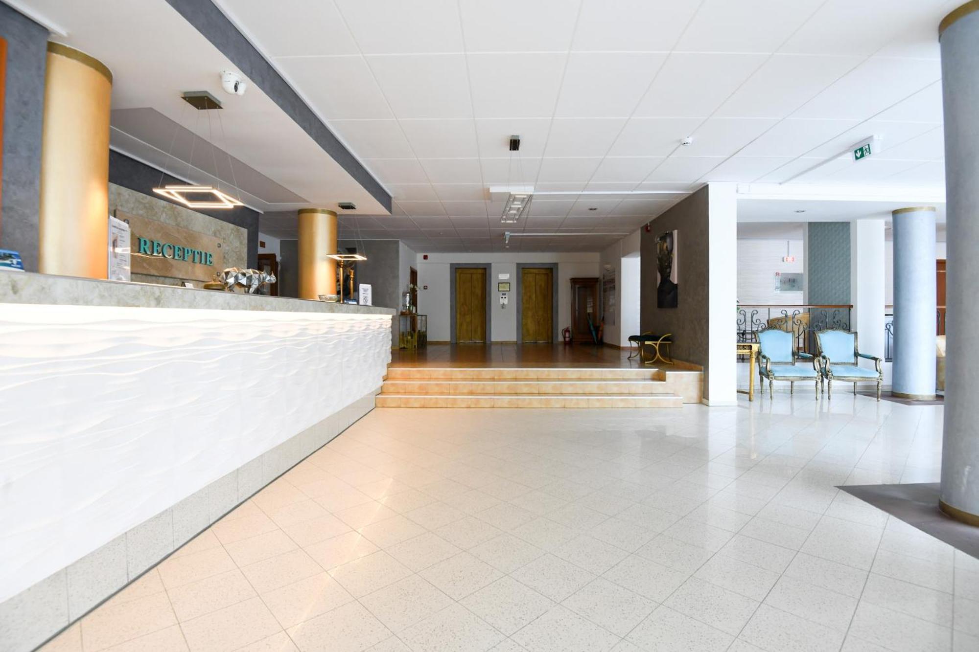 Hotel Modern Mamaia Exterior foto