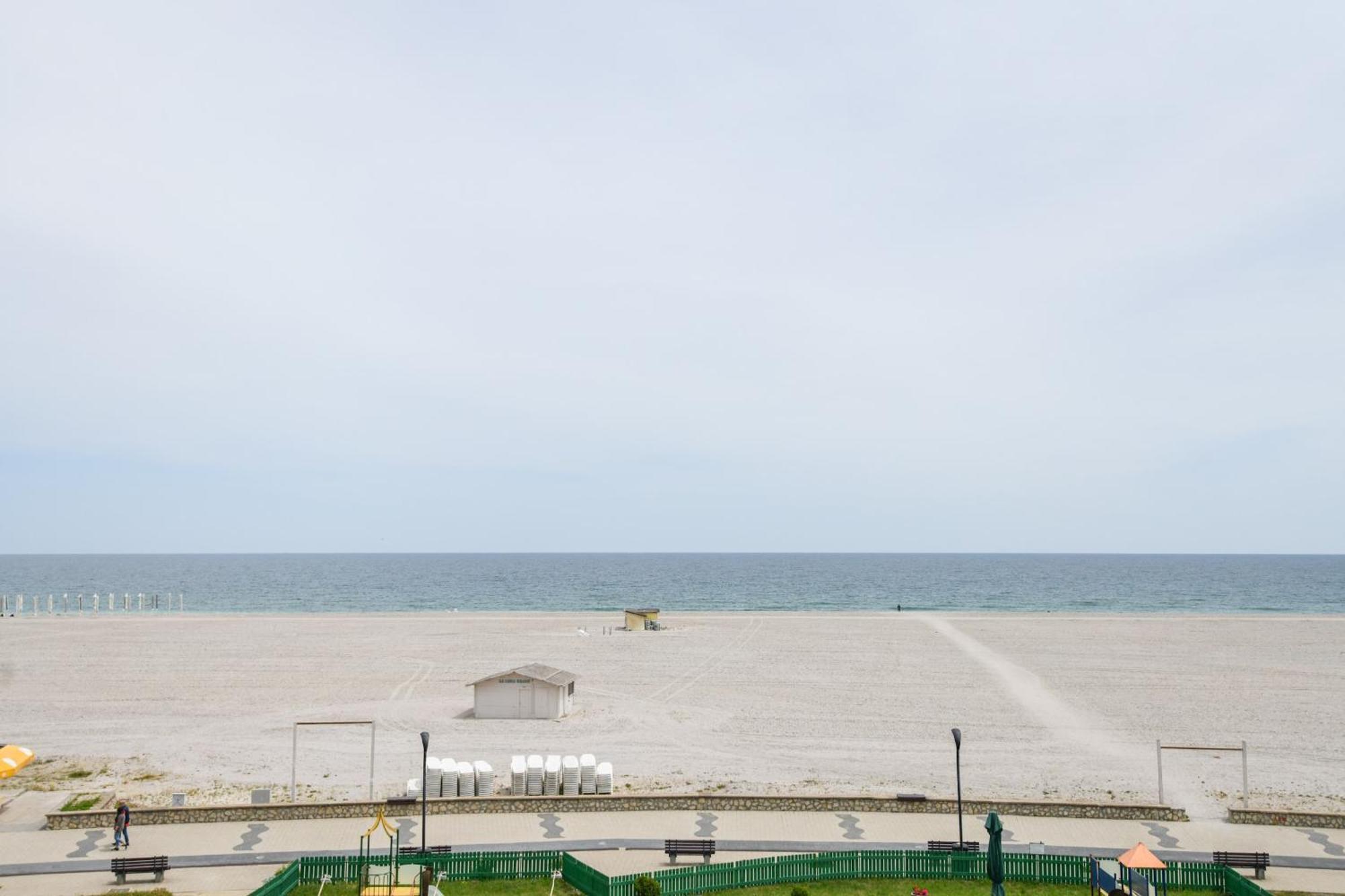 Hotel Modern Mamaia Exterior foto