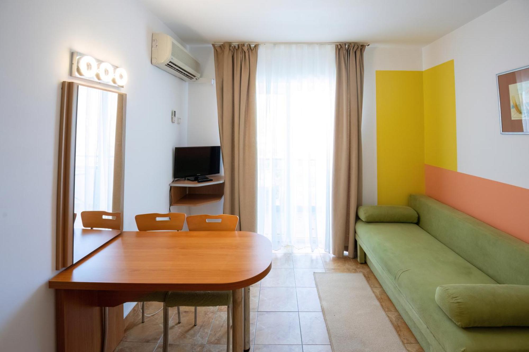Hotel Modern Mamaia Exterior foto