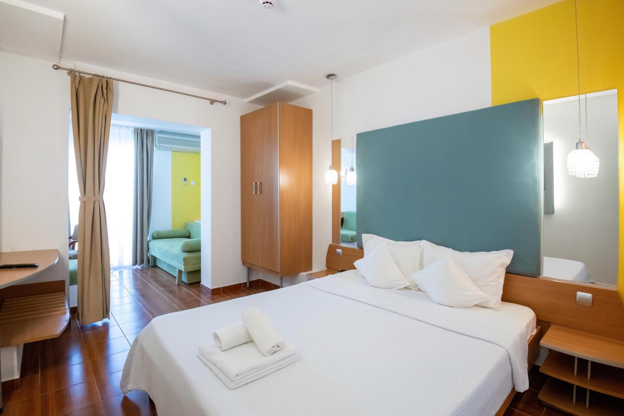 Hotel Modern Mamaia Exterior foto
