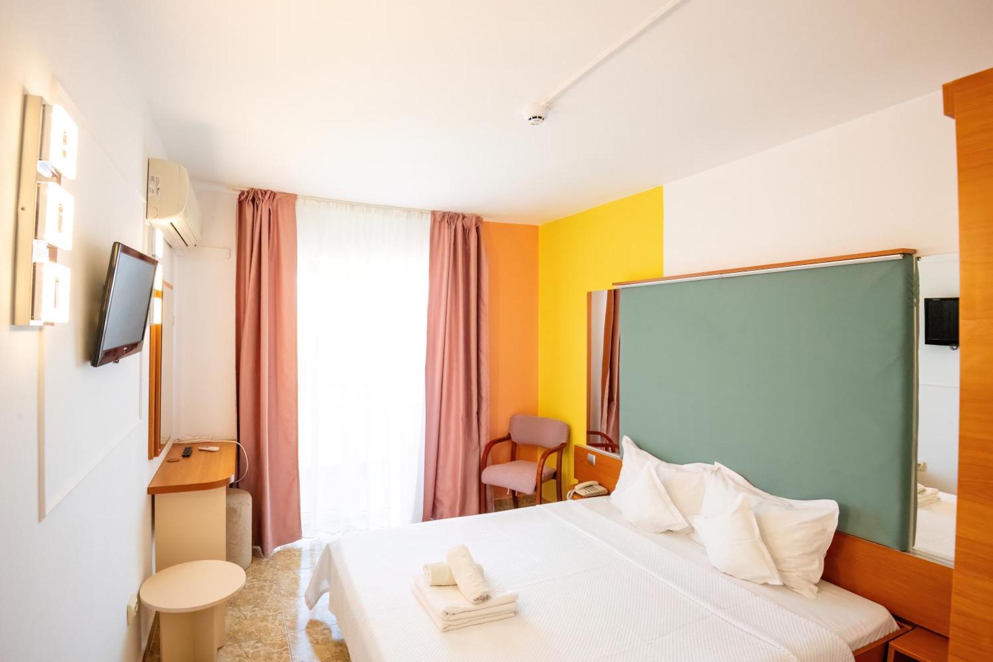 Hotel Modern Mamaia Exterior foto