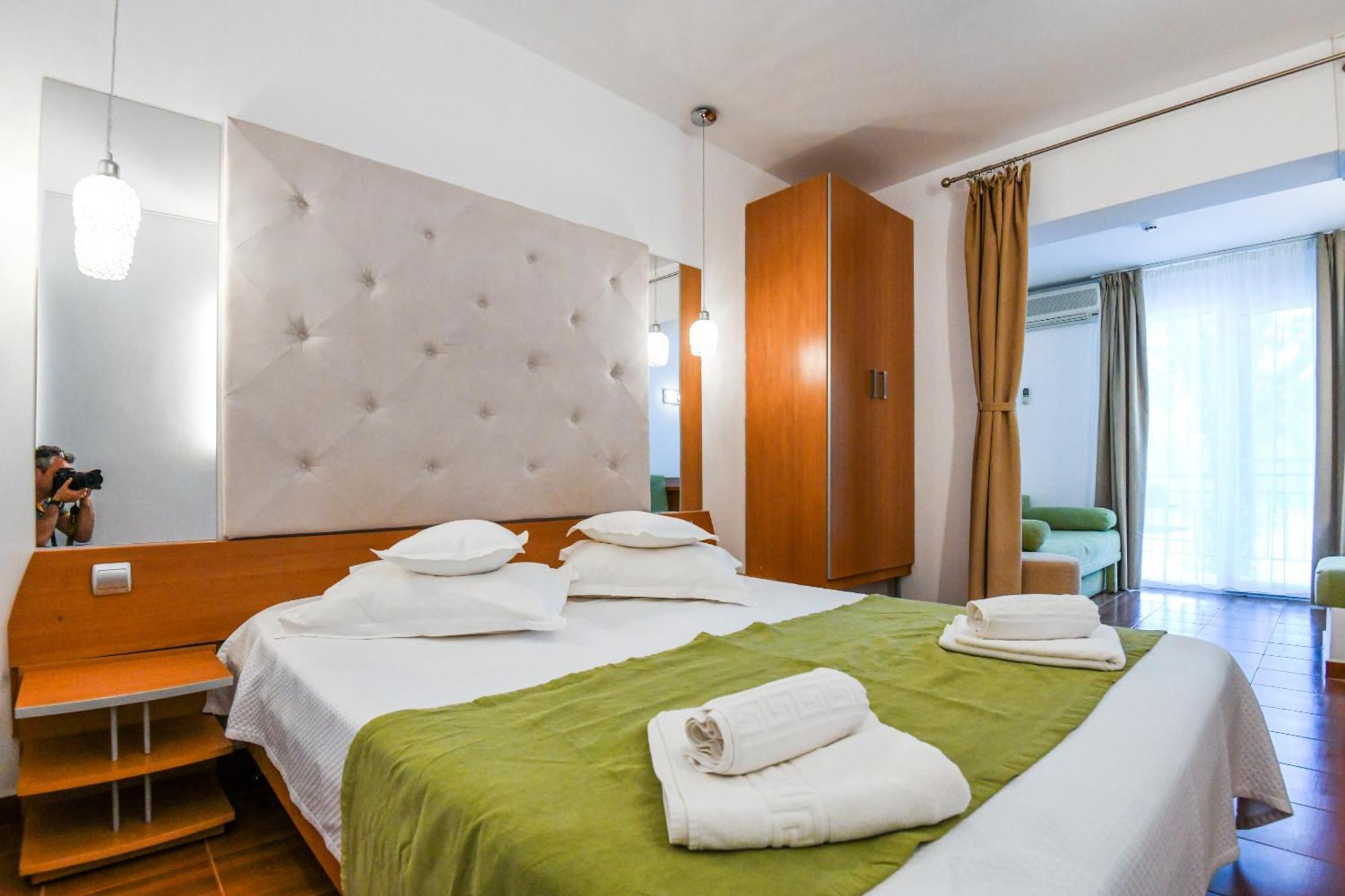 Hotel Modern Mamaia Exterior foto