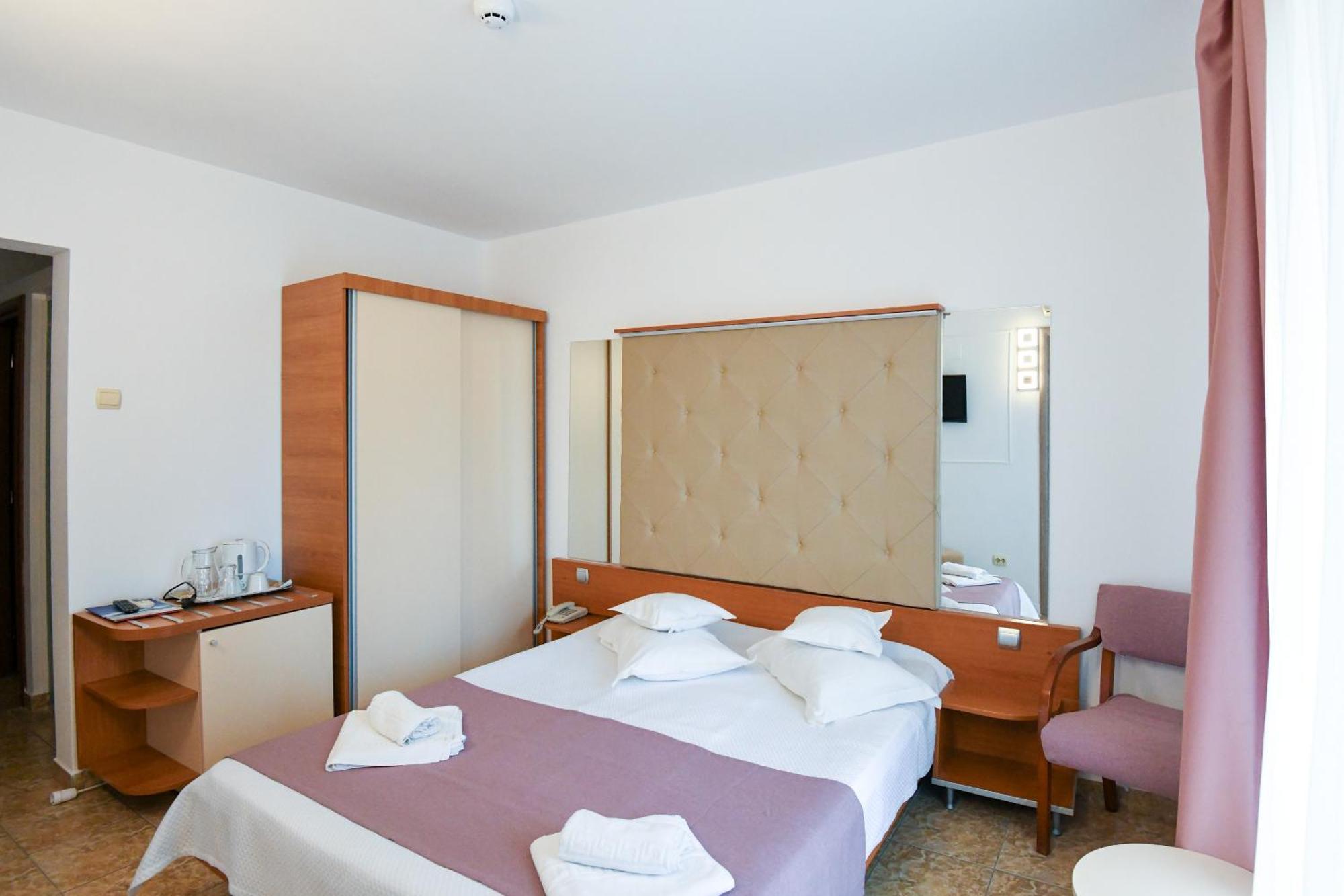 Hotel Modern Mamaia Exterior foto