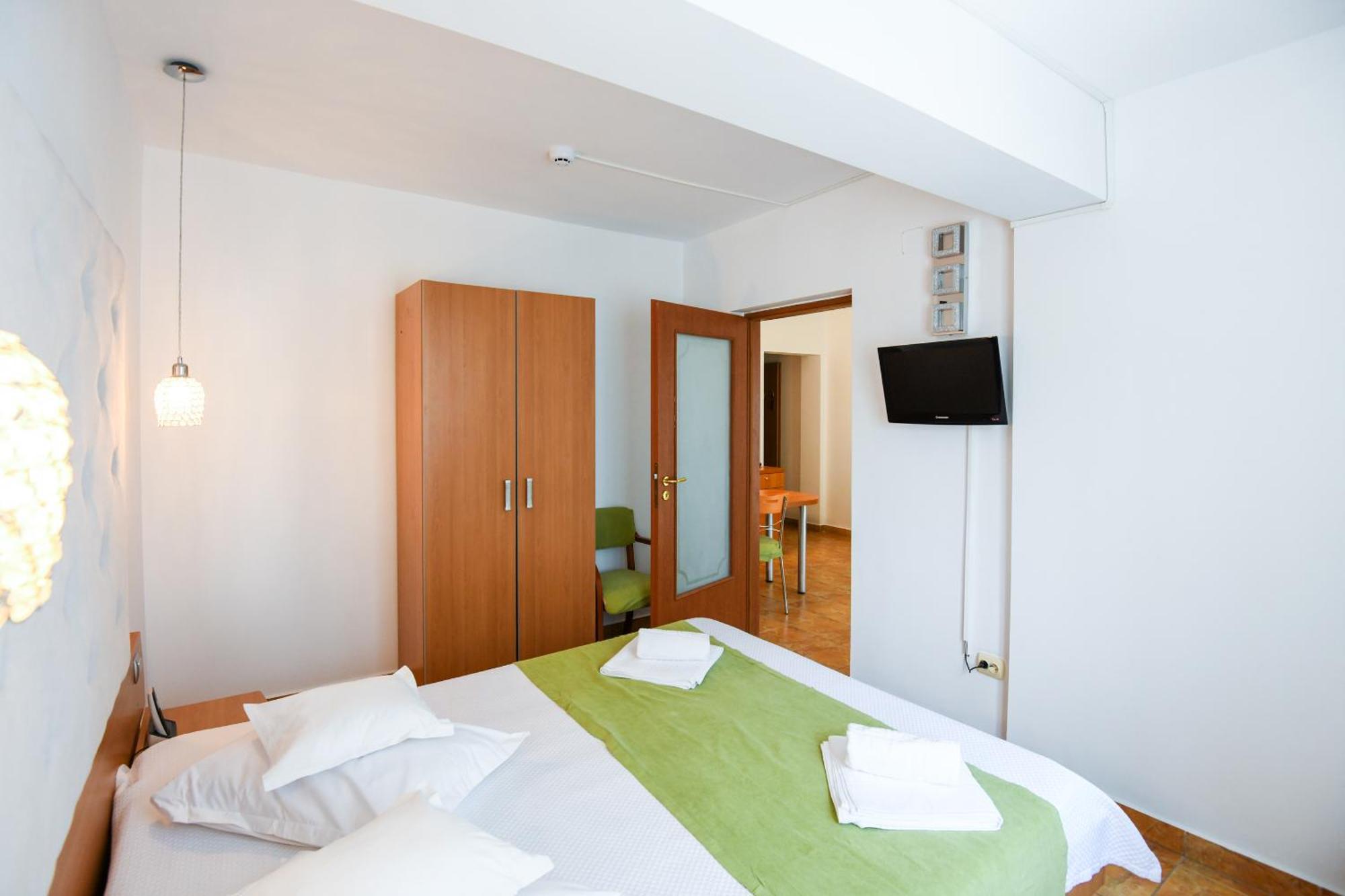 Hotel Modern Mamaia Exterior foto