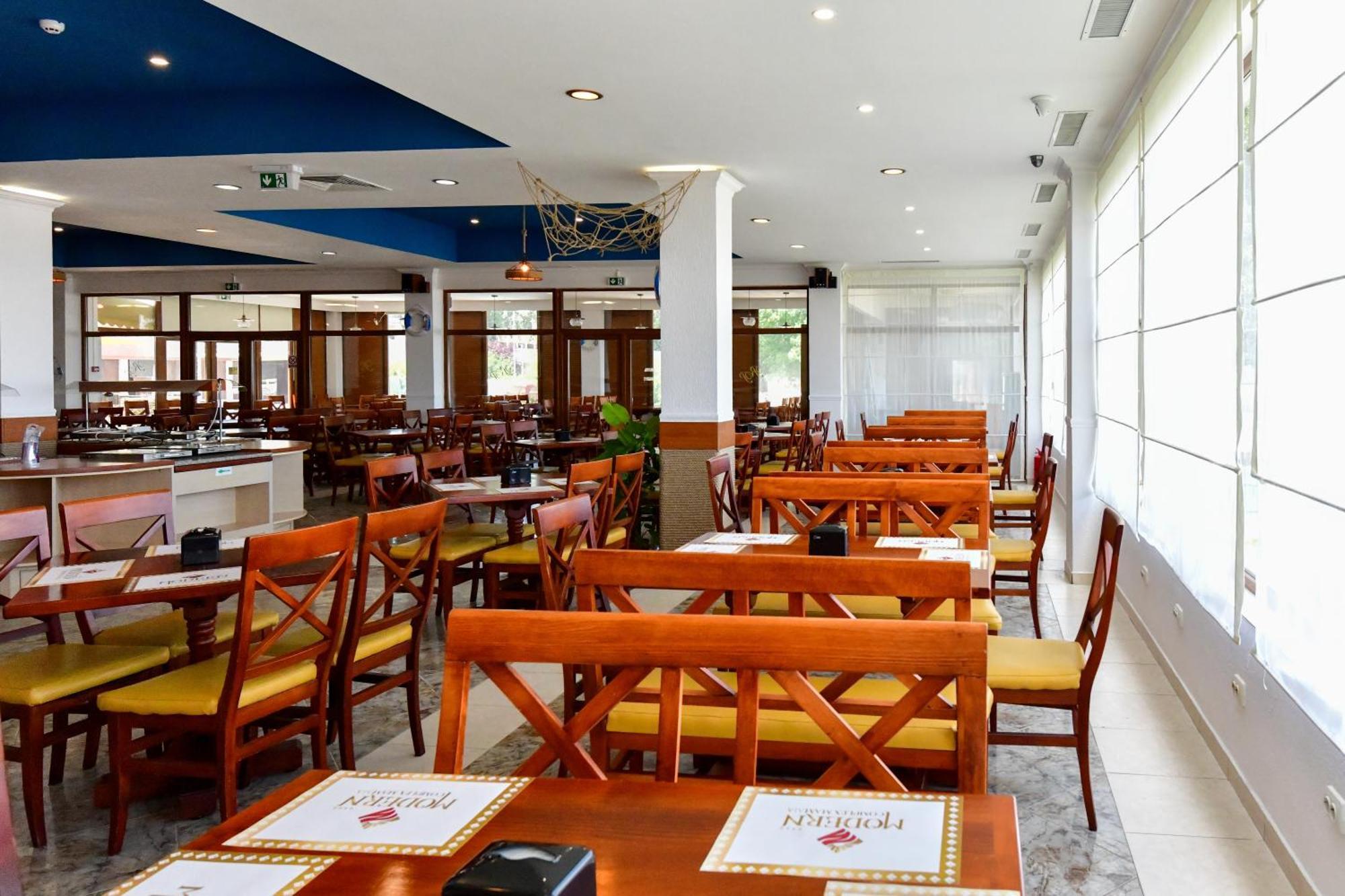 Hotel Modern Mamaia Exterior foto