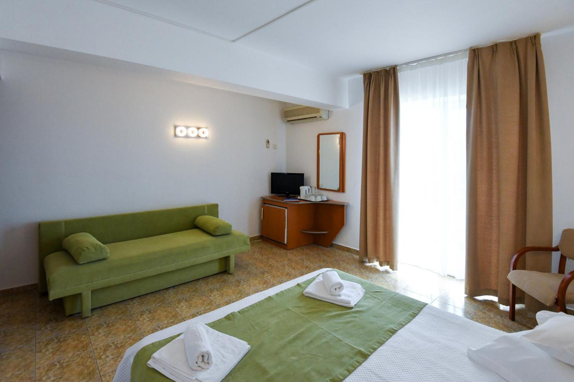 Hotel Modern Mamaia Exterior foto